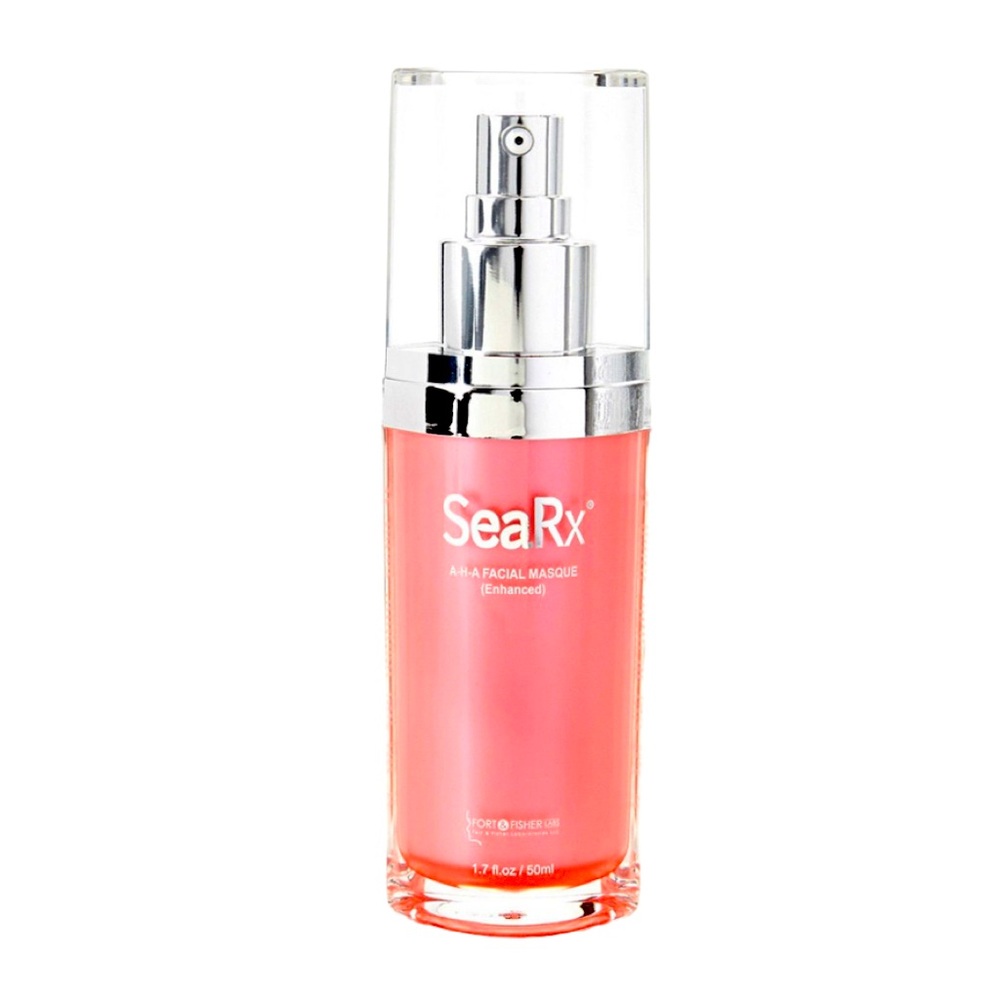 New SeaRx by Fort & Fisher Labs A-H-A Gel Facial Masque - 1.7 fl oz